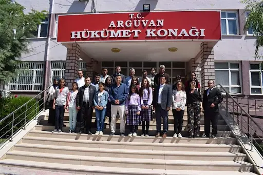 Arguvan Kaymakamlığı