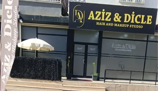 Aziz & Dicle Hair and Makeup Studıo 2