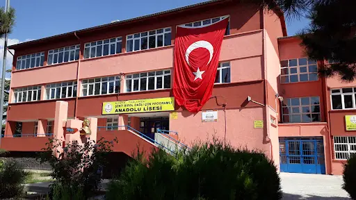 Şehit Birol Dağlı Çok Programlı Lisesi