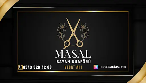 Masal Bayan Kuaförü 4