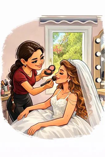 Damla Güçlü Women hairdresser