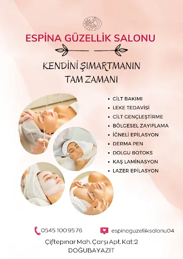 ESPİNA GÜZELLİK SALONU 2