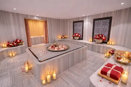 Boris Spa & Esenyurt Masaj Salonu