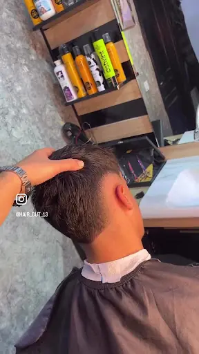 Hair Cut 13 ömer ballıoğlu 3