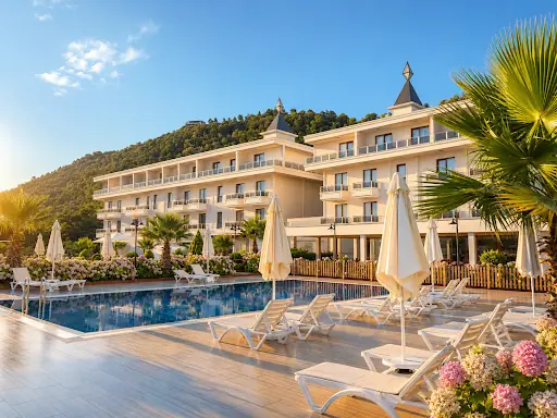 Abana Tatilya Resort Hotel