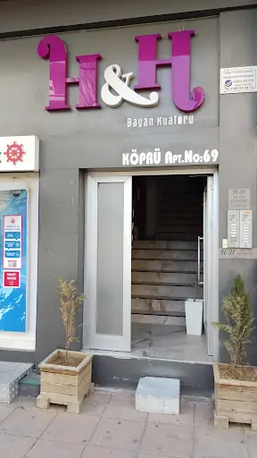 H&H Bayan Kuaförü 3