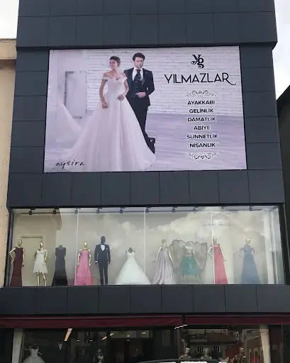 YILMAZLAR - Gelinlik & Abiye 2