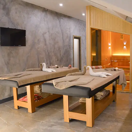 Andromeda Spa 4