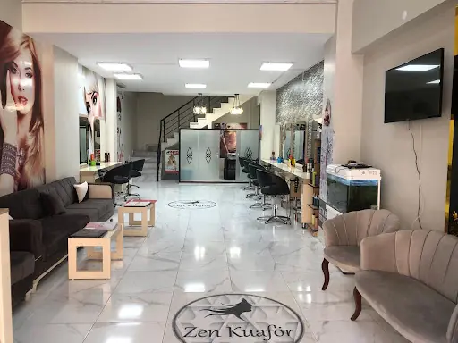 Zen Bayan kuaförü 2