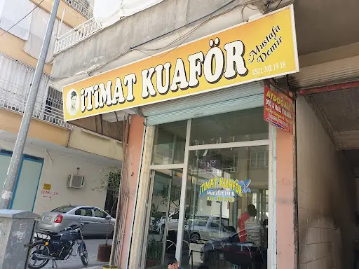 İtimat kuaför