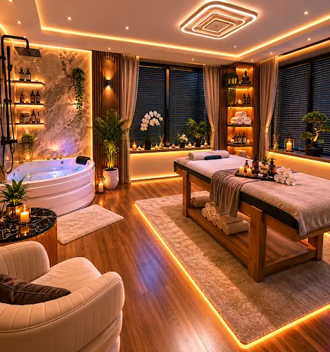 Gaziantep masaj salonu spa - GAZİANTEP MASAJ SALONU 2
