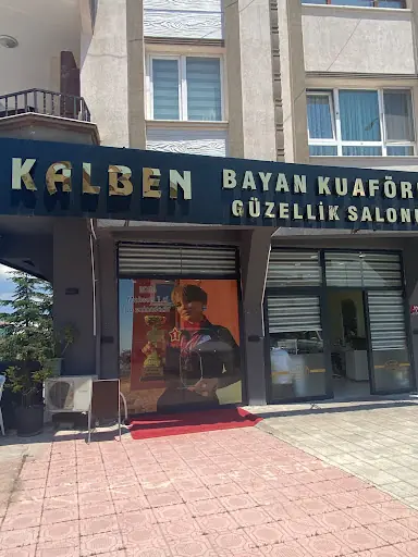 KALBEN BAYAN KUAFÖR & GÜZELLİK SALONU