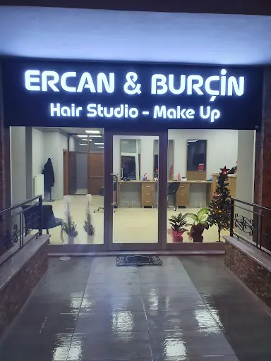 Ercan & Burçin Hair Studio - Make Up 3