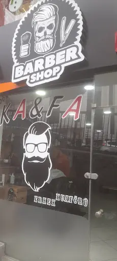Saloon KA&KA erkek kuaförü