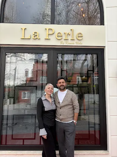 La Perle Coiffeur Levent