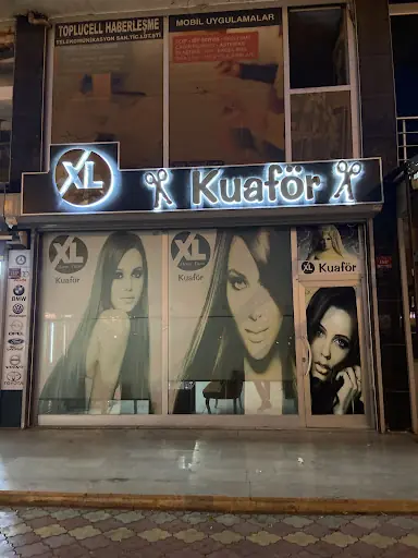 XL BAYAN KUAFOR VE SAC TASARIM