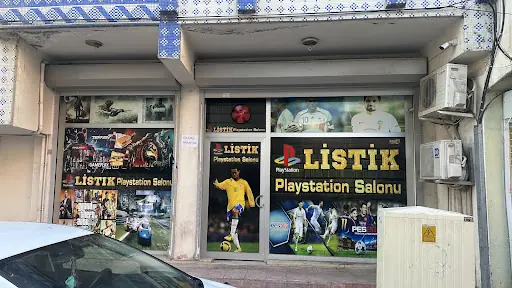LİSTIK PLAYSTATİON&OKEY SALONU 3