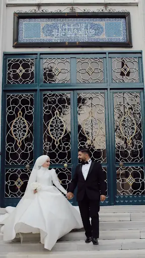SİBEL ARICI Wedding Home 3