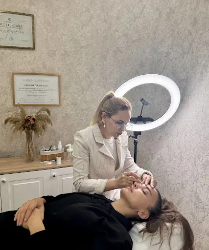 Perihan Yerşen Güzellik Salonu - Cihangir, Beyoğlu