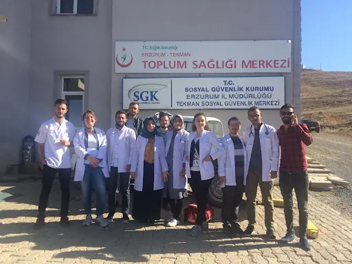 Tekman Toplum Sağlığı Merkezi