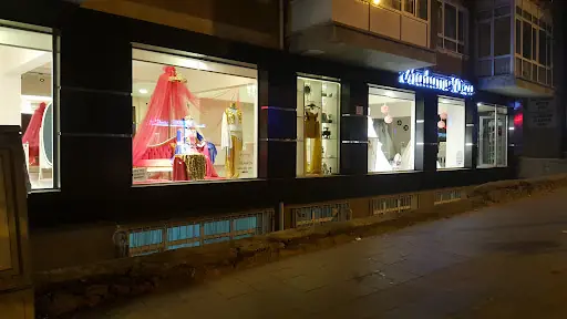 MADAME DİZA GELİNLİK 2