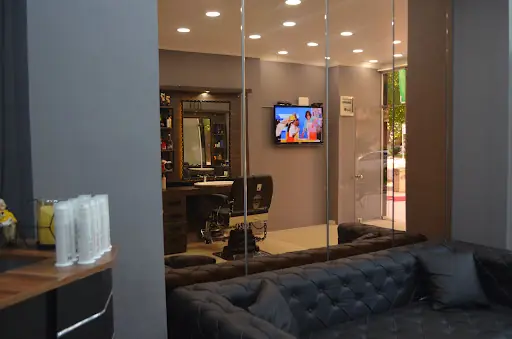 Ax men'S hair studio 4