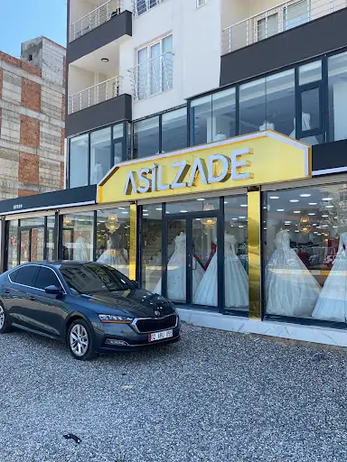Asilzade Gelinlik Kahta 2