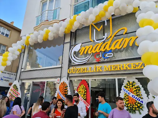 Madam Cico Güzellik Merkezi 2