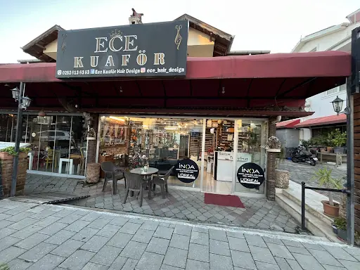 Ece Kuaför Hair Design Permanent Make-up