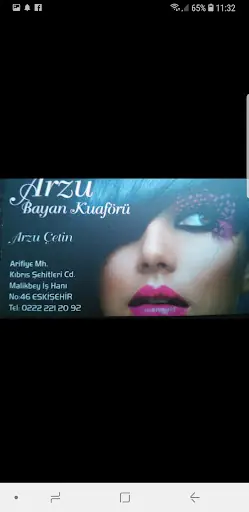 Arzu Bayan Kuaför