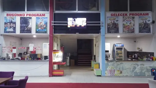 Kadirli Sinema&Kafe 4