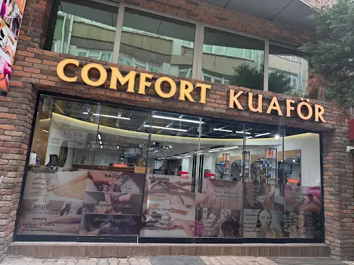 Comfort bayan kuaförü 2