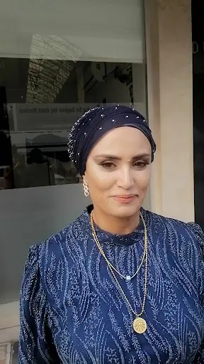 GAZİEMİR TÜRBAN (DUYGU SAÇ & TÜRBAN TASARIMI) 5