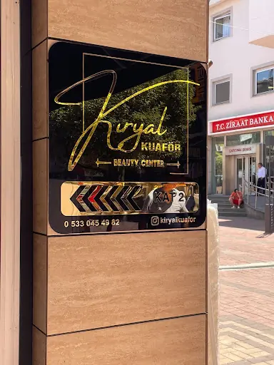 Kiryal bayan kuaförü beauty center 3