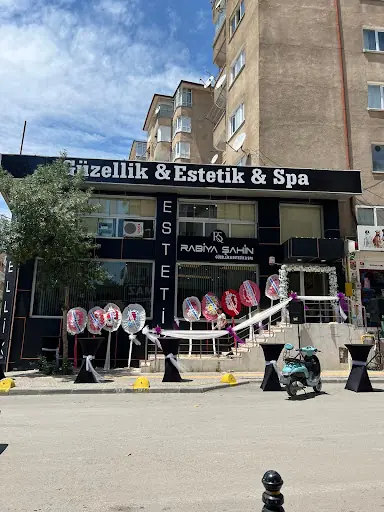 Rabiya Şahin Güzellik Salonu 3