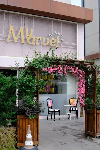 My Marvel Beauty Tuzla Güzellik Merkezi Lazer Epilasyon Cilt Bakımı Saç Simülasyonu Kalıcı Makyaj Zayıflama Protez Tırnak 2