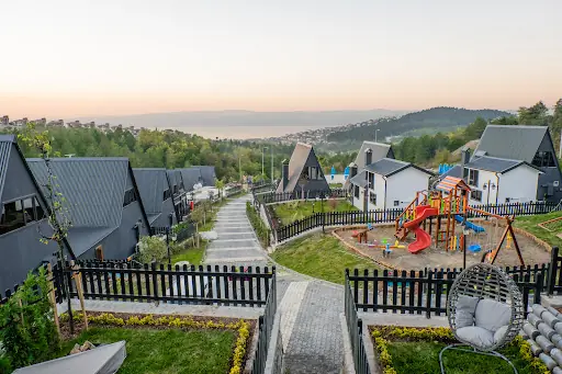 World Dreams Sapanca Bungalov 2