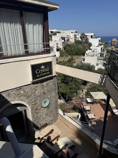 Crystal Spa & Turkish Bath