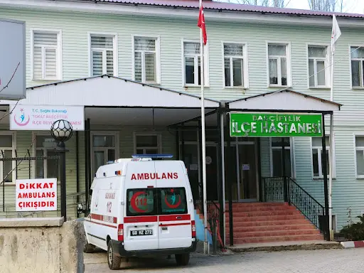 Başçiftlik İlçe Hastanesi 4