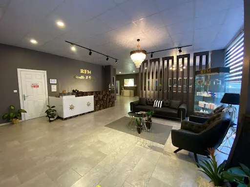 Rfm Güzellik Salonu