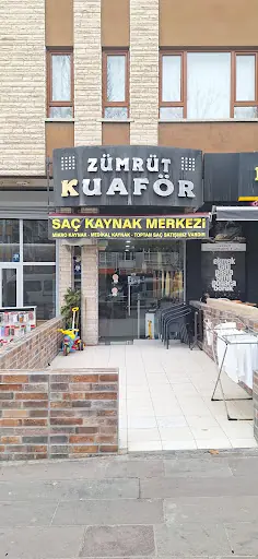 Zümrüt bayan Kuaförü 2