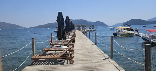 Blue Spa - in Grand Azur Hotel ★★★★★ (Turkish Bath & Massage) 3