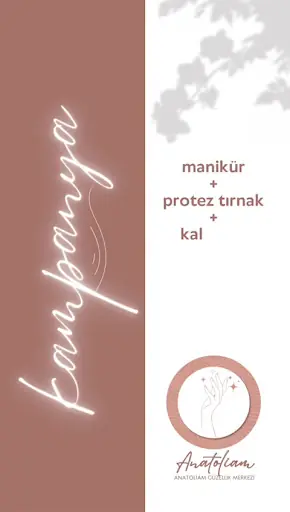 Anatoliam estetik&güzellik merkezi 5