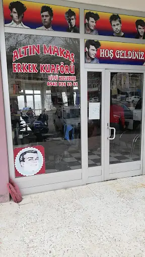 Altınmakas Berber Salonu