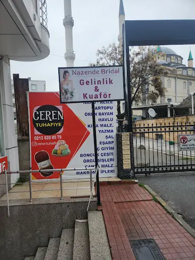 Nazende Bridal Gelinlik ve Kuaför 4