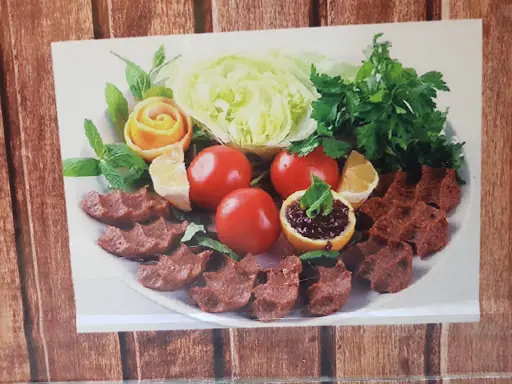 ALİOĞULLARI ÇİĞKÖFTE&BAKLAVA