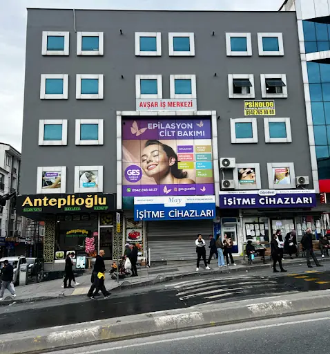 Ges Güzellik Epilasyon Esenyurt 2