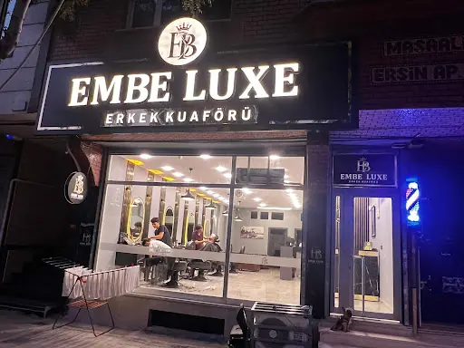 EMBE LUXE ERKEK KUAFÖRÜ
