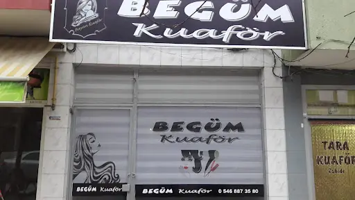 Begüm Kuaför