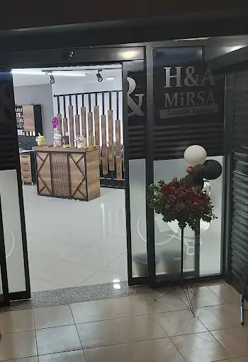 H & A Mirsa Kuaför ve Güzellik Salonu
